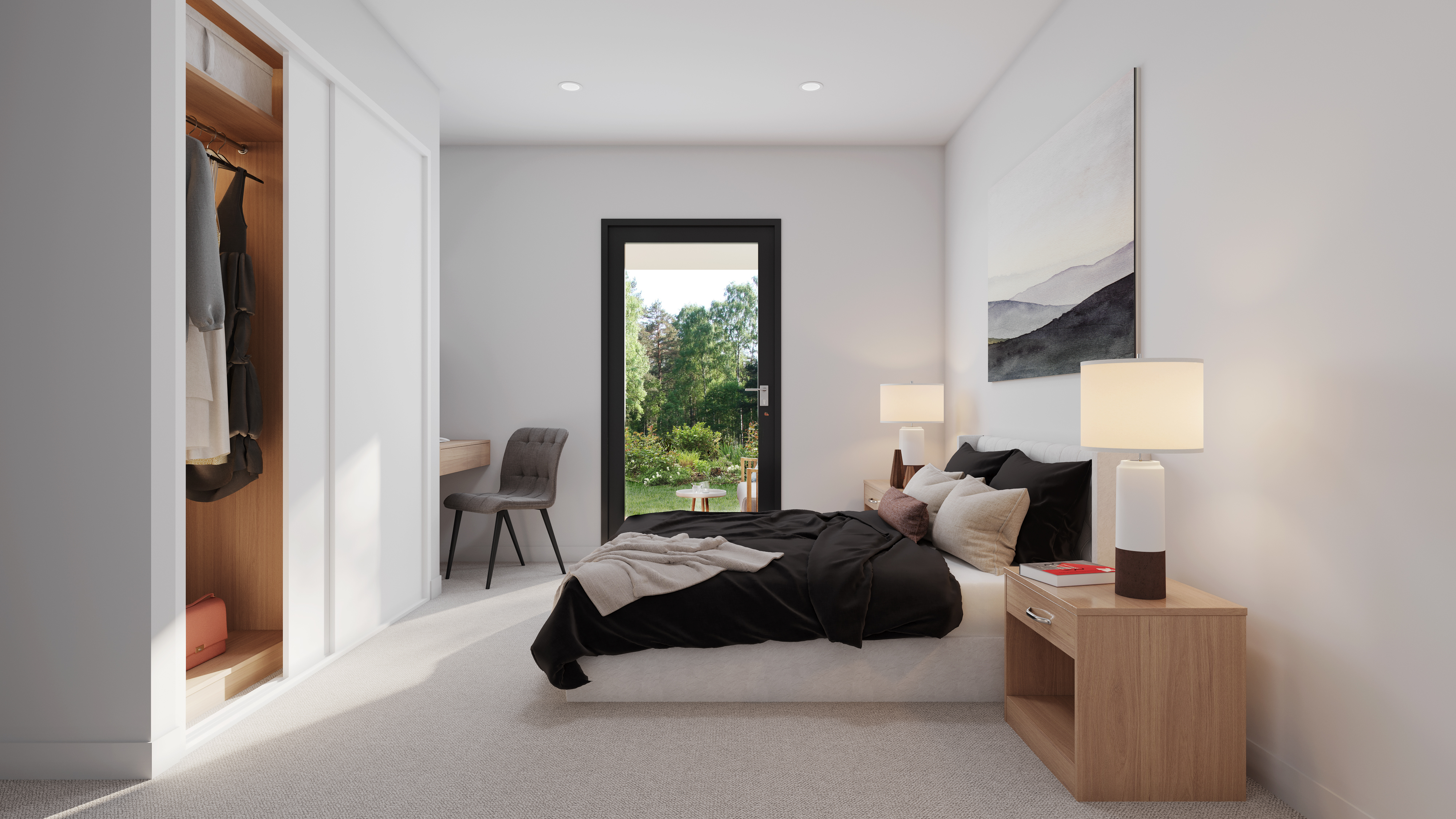 Bedroom